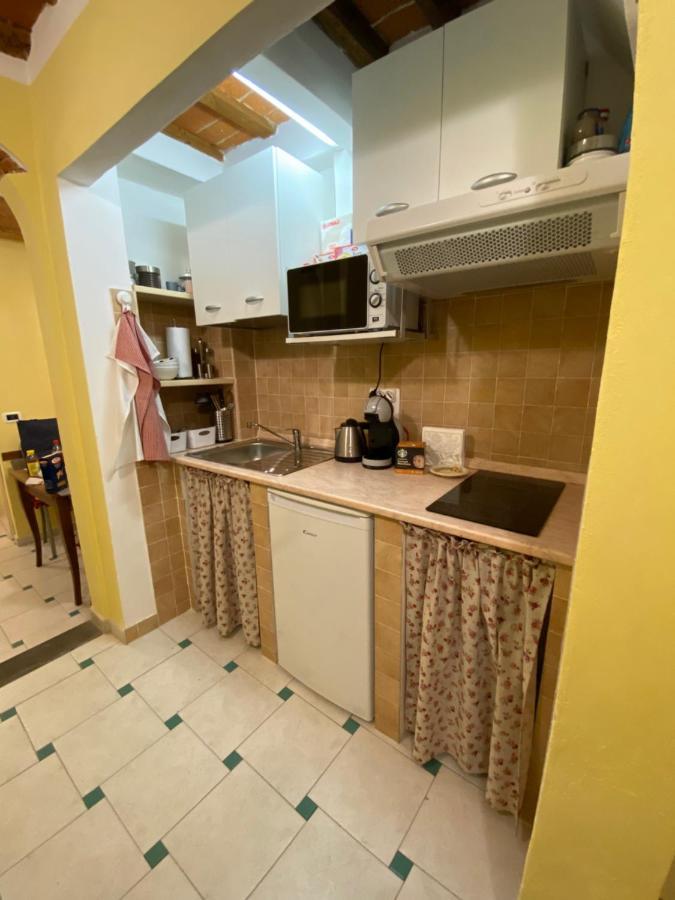 Gaia'S Apartment Πιστόια Εξωτερικό φωτογραφία