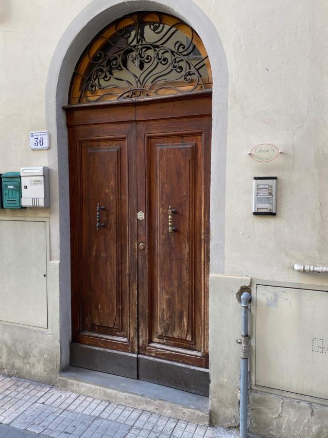 Gaia'S Apartment Πιστόια Εξωτερικό φωτογραφία