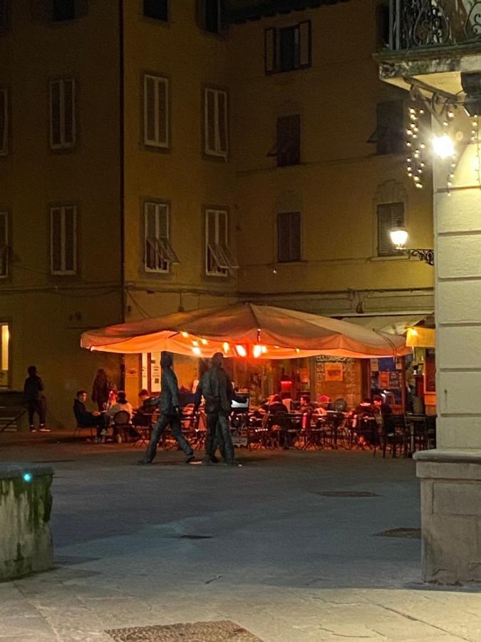 Gaia'S Apartment Πιστόια Εξωτερικό φωτογραφία