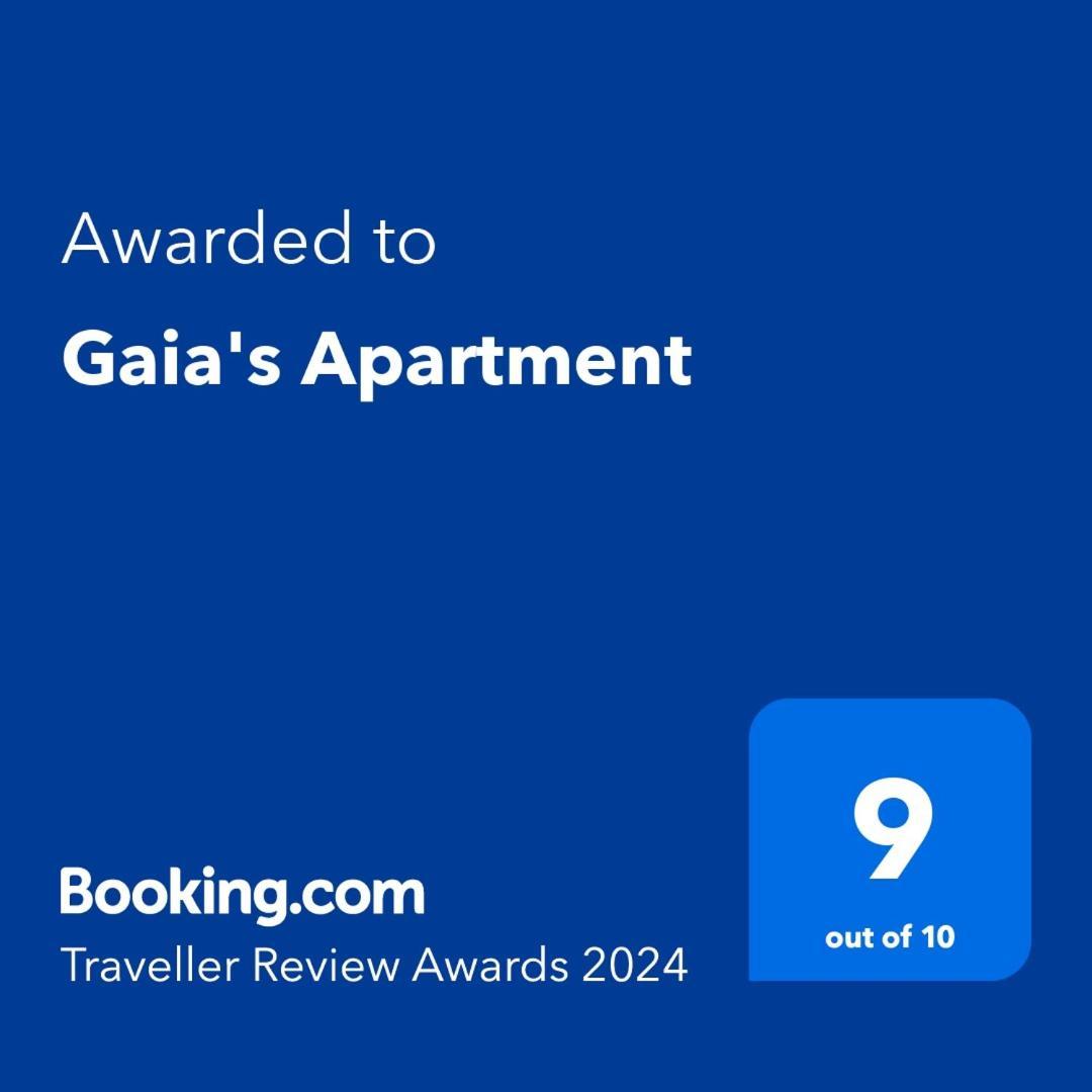 Gaia'S Apartment Πιστόια Εξωτερικό φωτογραφία